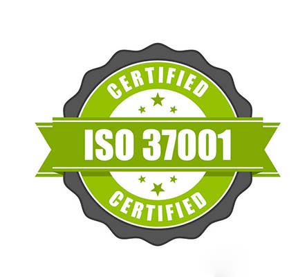 ISO37001反贿赂管理体系认证