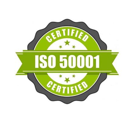 ISO50001能源管理体系认证