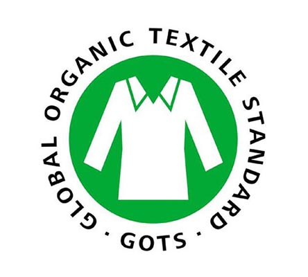 GOTS全球有机纺织品认证