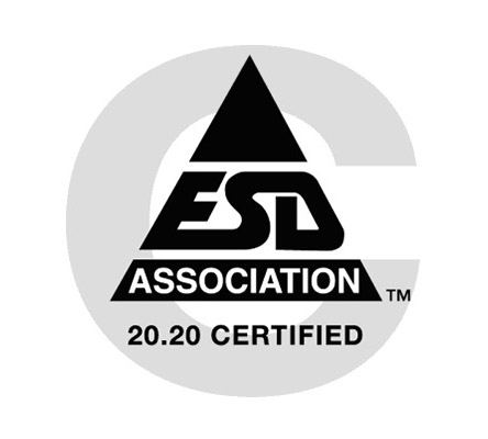 ESD20.20认证