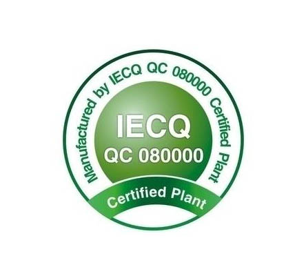 QC080000有害物质过程管理体系认证