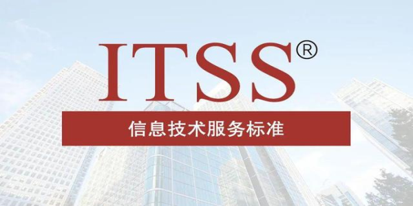 ITSS体系建立原则