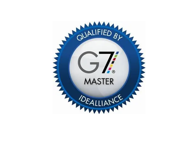 G7色彩管理认证