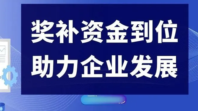 研发资助