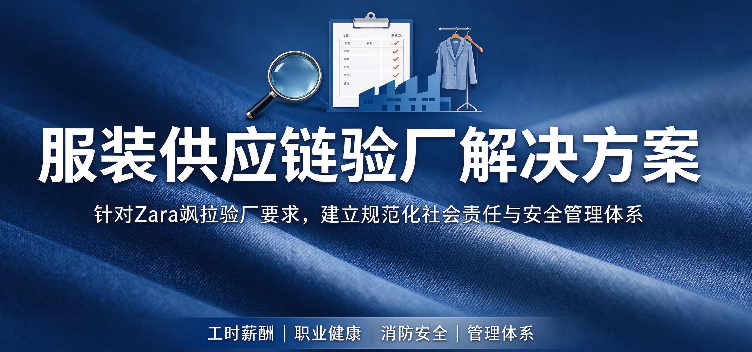 从“预审焦虑”到“B级通关”：深圳智能创新科技的ZARA验厂突围记